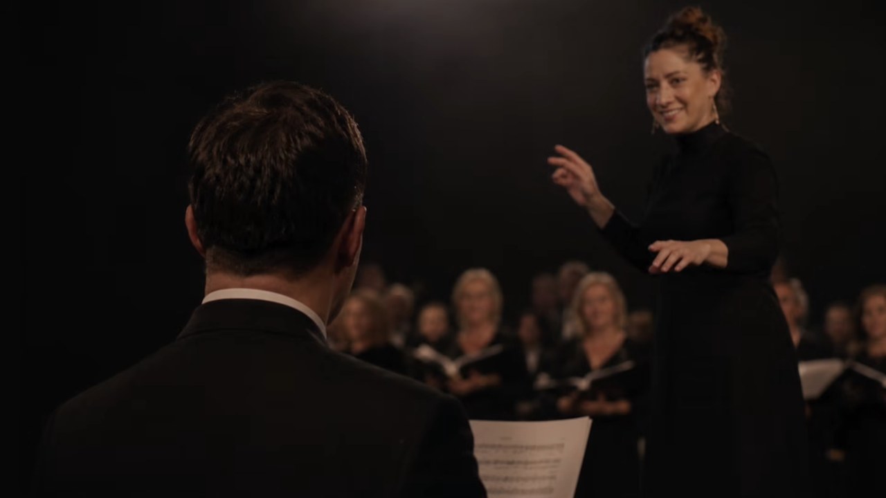 Petra · STU Choir